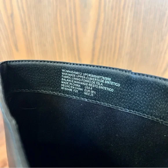 Steve Madden NYC Knee-High Women's Wide-Calf Heeled Boots - Picture 6 of 6